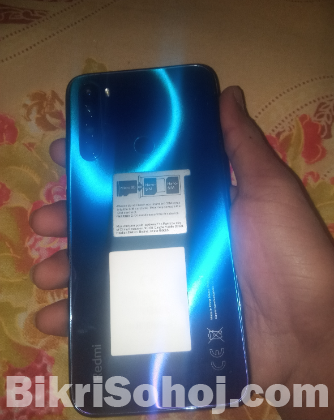 Redmi note 8